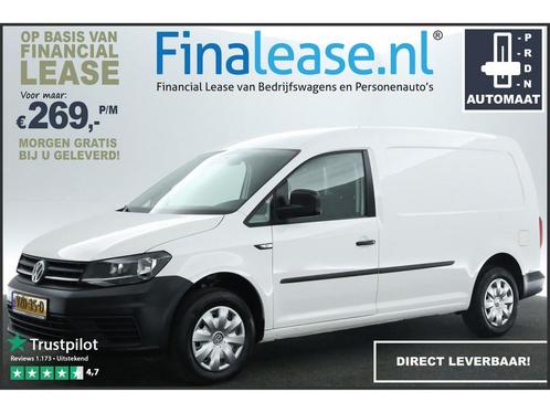 VW Caddy Maxi 2.0 TDI L2H1 AUT Airco Airco Carplay 269pm