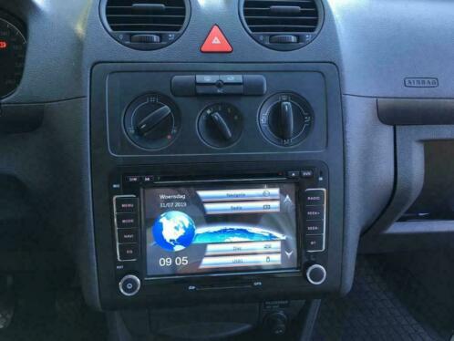 VW Caddy navigatie radio carkit, nieuw met garantie