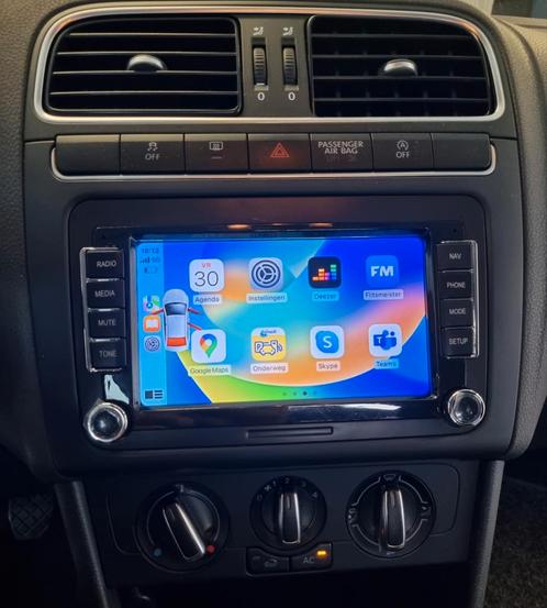 Vw carplay Android Auto Bluetooth Golf Polo Passat rns