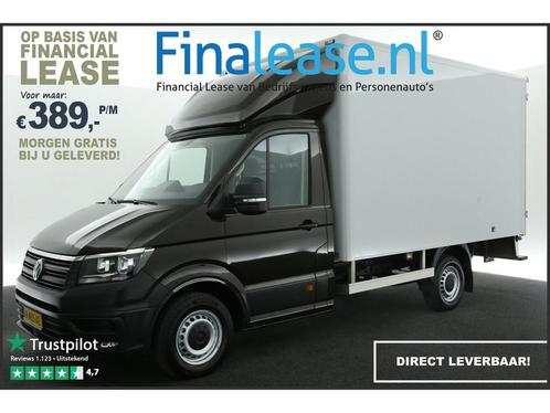 VW Crafter 35 2.0 TDI 140PK Marge Bakwagen Laadbak 499pm