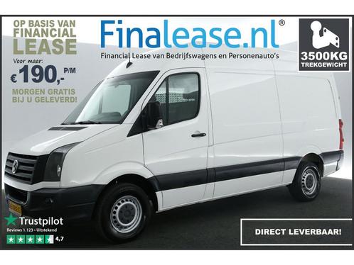 VW Crafter 46 2.0 TDI L2H2 3500kg Trekgw Airco Cruise 198pm