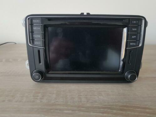 VW Discover Media 2018