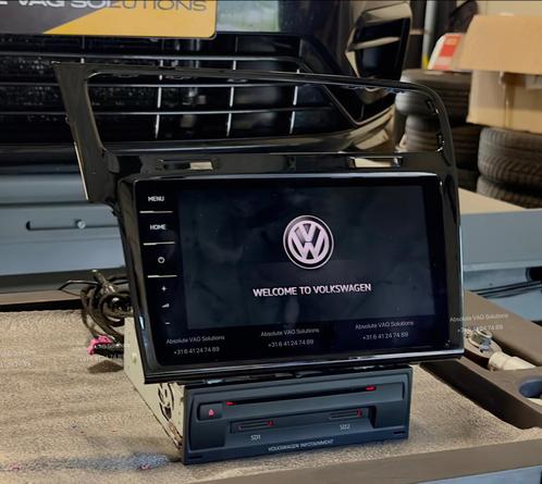VW Discover Media MIB 2 Navigatie - Vrijgeschakeld