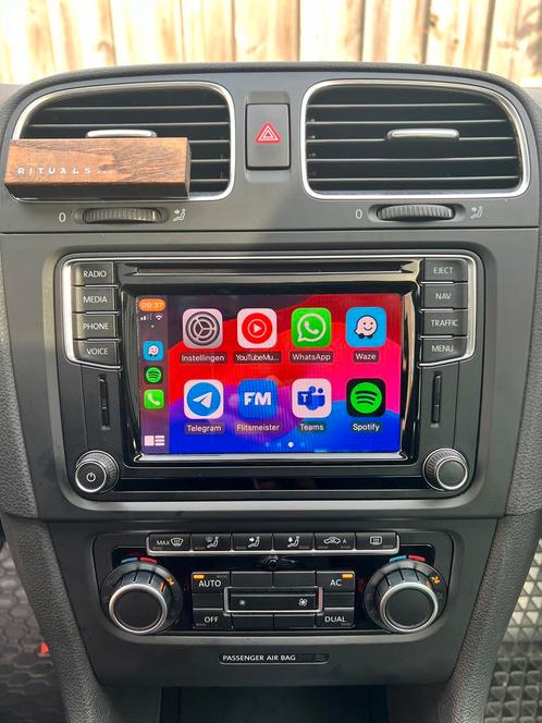 VW Discover Media MIB 2 PQ - Apple CarPlay  Android Auto