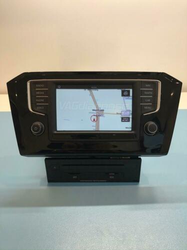 VW Discover Media MIB 2MIB2 VRIJGESCHAKELD Plug amp Play Pro