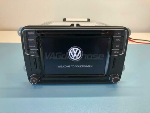 VW Discover Media MIB2 PQ NAVI CarPlay - RNS 315510 Killer