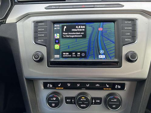 VW Discover Pro 8 Inch Navigatiesysteem met Apple CarPlay