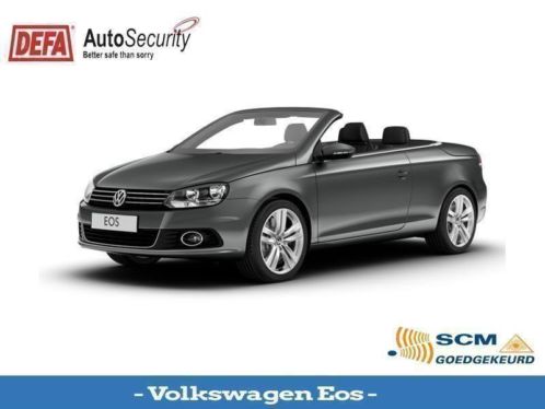 VW Eos Defa Alarm Inclusief Inbouw SCM Goedgekeurd