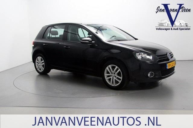 VW Golf 1.2 TSI 105pk Highline Bluemotion 2010 200x VW-Audi-