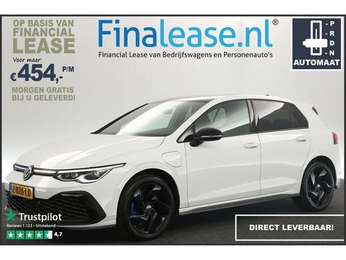 VW Golf 1.4 eHybrid GTE Marge 259PK AUT Sfeerv LED 454pm