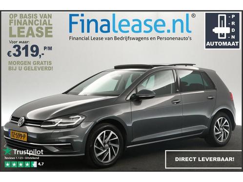 VW Golf 1.5 TSI Highline Marge AUT 150PK Pano Carplay 319pm