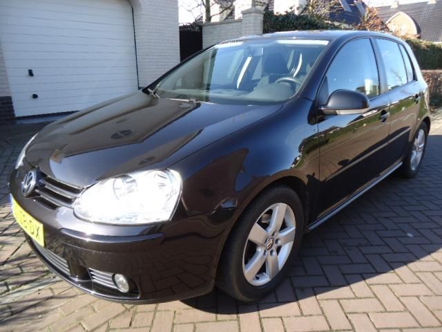 VW Golf 1.9TDI 4MOTION Sportline 5Drs 2006 Clima 130452km