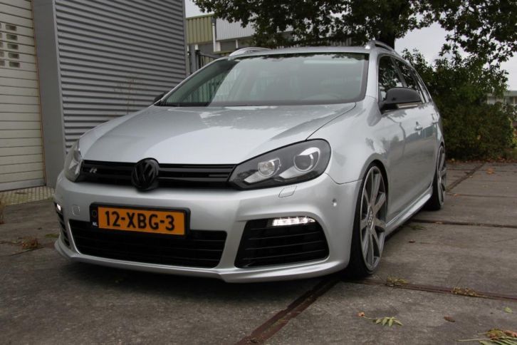 VW Golf 2.0 tdi 140pk Highline R-line xenon R20 GTD camera