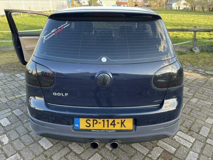 Vw golf 5