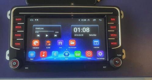 VW Golf 5 6 Polo 6R Auto Radio Carplay Android Auto