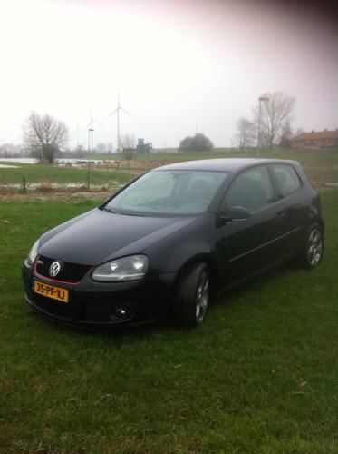 Vw golf 5 tdi 1.9 gti