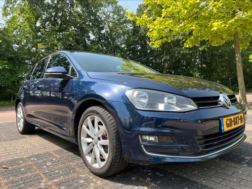 VW Golf 7  1.2 TSI  BlueMotion  Highline  Camera