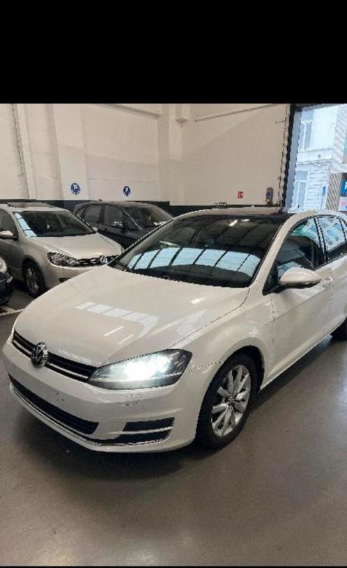VW GOLF 7 1.4 TSI Highline BlueMotion Panorama Dak Airco