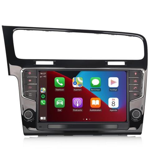 VW Golf 7 CarPlay  EU Navigatie  Android 12