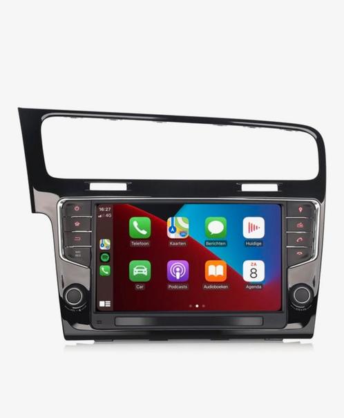 Vw Golf 7 Carplay Wifi Navigatie Android 12