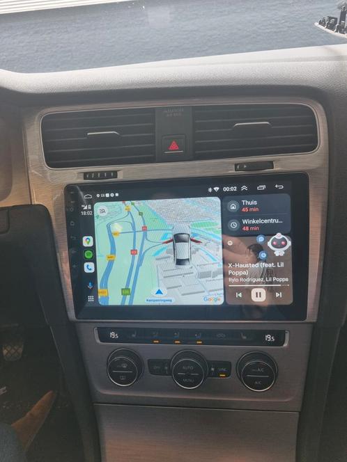 Vw Golf 7 Nieuw Carplay Android Auto bluetooth usb