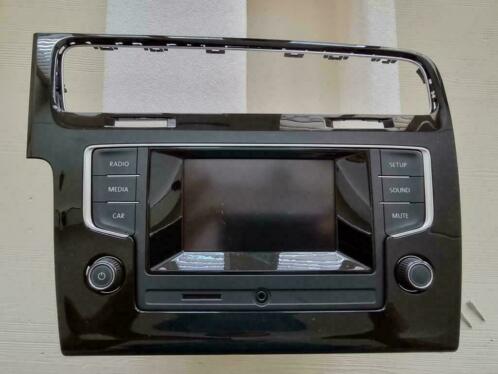 VW Golf 7 Radio