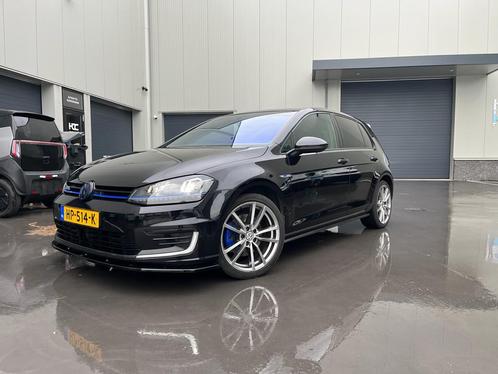 VW Golf 7,5 GTE GTI 300pk stage 1 sterrenhemel pano Maxton