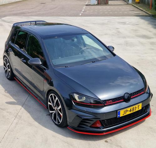 VW Golf GTI Clubsport (TTE535, Schaalstoelen, Origineel NL)