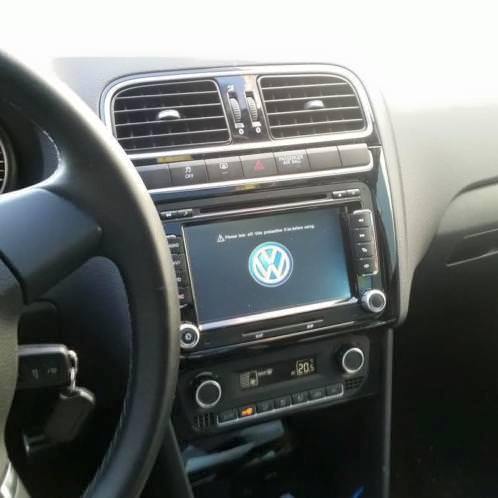 Vw golf passat caddy polo navigatie android 8.1.1 32gb octa