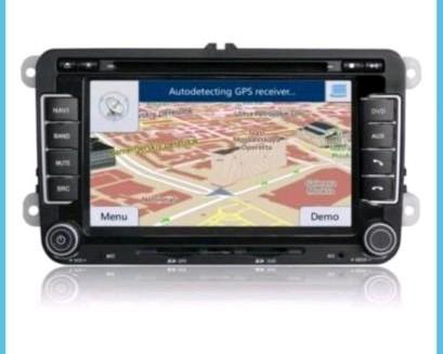 Vw golf passat caddy radio navgatie Android