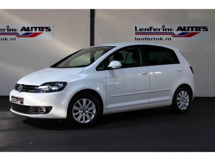 VW Golf Plus 1.2 TSI 77KW Comfortl. BMT 2013 Navi 1e eig.