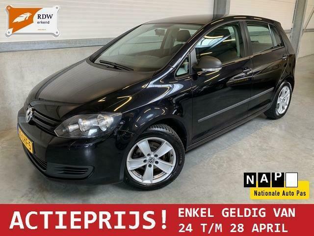 VW Golf Plus Actieprijs tm 28 april - Nieuw model - Nw APK