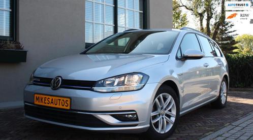 VW Golf Variant 1.5 TSI Comfortline Business 12 Mnd Garantie