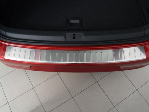 VW Golf VII 7 bumperbescherming RVS lijst bumperbeschermer