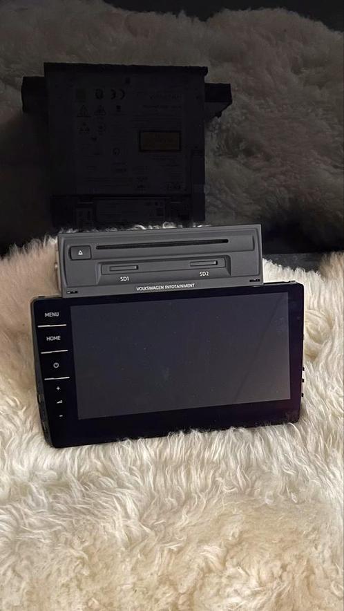 VW Harman Kardon Discover Pro MIB 2.5  9.2  touch monitor
