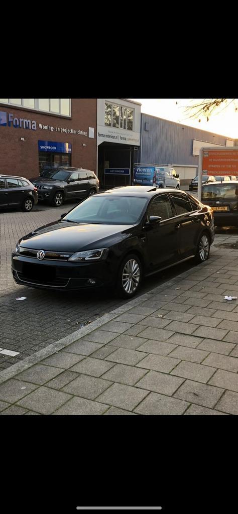 Vw jetta 1.4 tsi hybrid highline