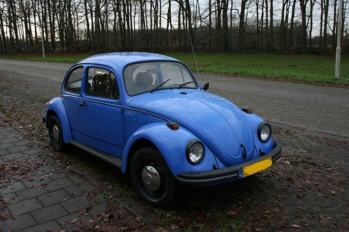 VW Kever uit 1977 in de Catawiki veiling