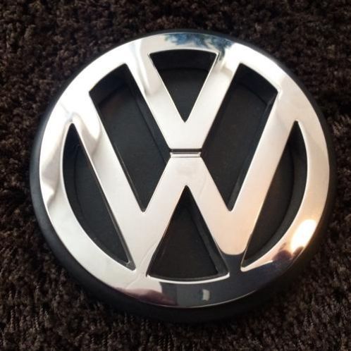 VW logo voor achterklep Transporter T4 701 853 601