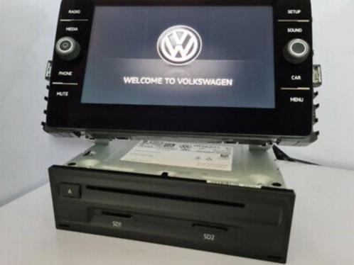 VW MIB 2 Vrijgeschakeld Carplay, Android Auto, Componentenp
