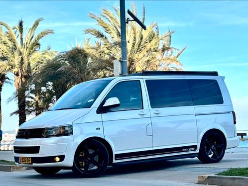 VW Multivan Camper Edition-25 DSG7 7PersCarPlay20Leer GP