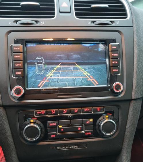 Vw navigatie bluetooth Carplay Android auto Polo Golf