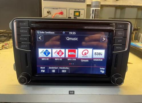 VW Navigatie Media MIB STD2 NAV PQ Touchscreen reparatie