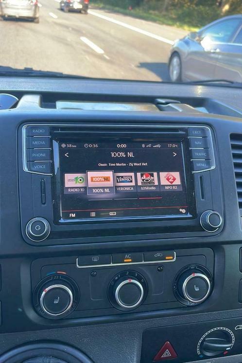 Vw navigatie met CarPlay functie incl faktuur 