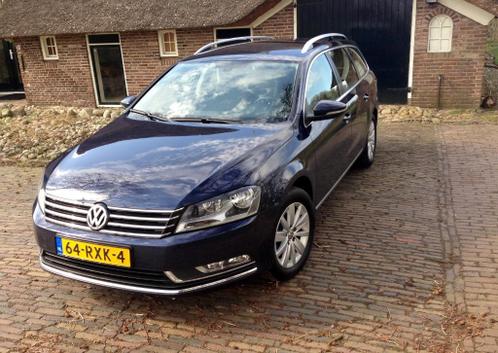 VW Passat 2.0TDI, 201pk  aug2011  319000