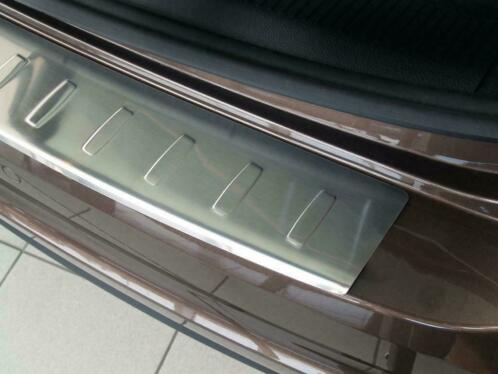 VW Passat Alltrack bumperbescherming RVS bumperbeschermer