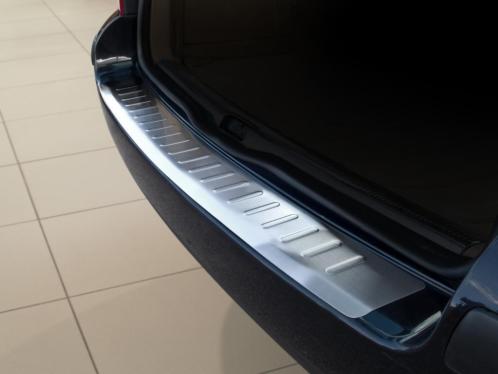 VW Passat B5 Variant bumperbescherming RVS bumperbeschermer