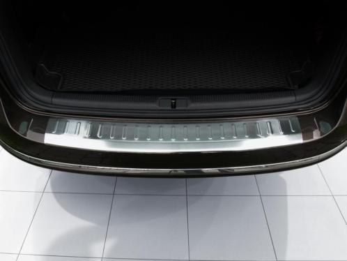 VW Passat B7 kombi bumperbescherming RVS bumperbeschermer