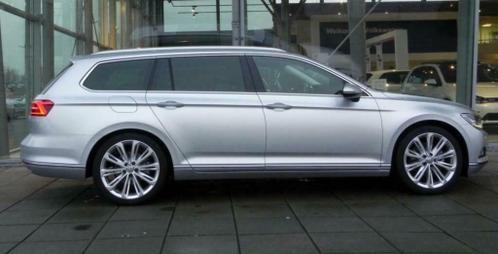 VW Passat Highline