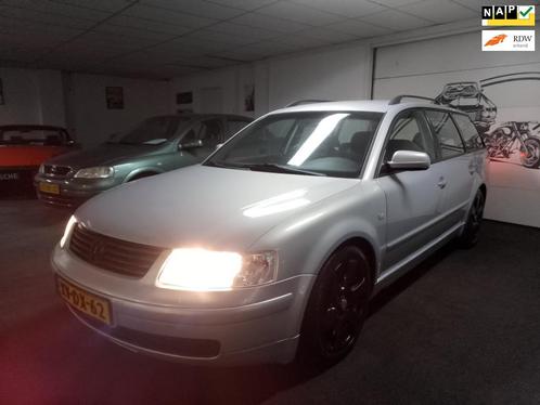 VW Passat Variant 2.8 V6 Automaat APK verlopen