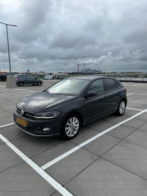 VW Polo 1.0 TSI 116PK  LED  ACC  CAM  Keyless  Carplay